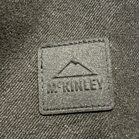 2/$40 McKinley VentMax Mid-Length Jacket, Light, Black - Picture 5 of 13